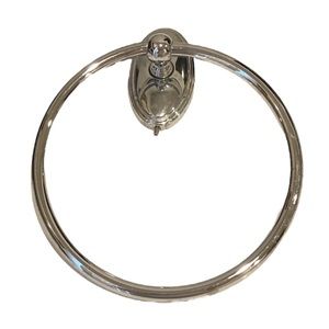 Gatco Design Metal Towel Ring